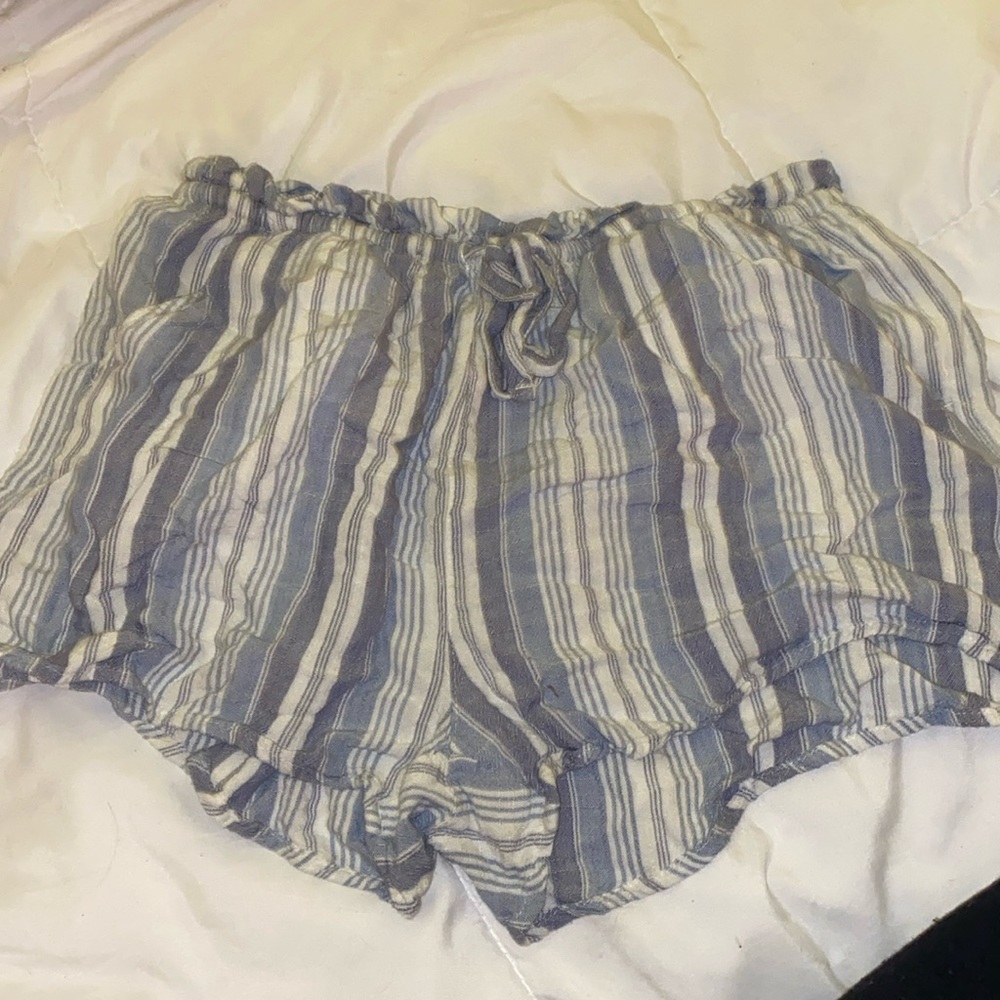 High Rise Softie Short